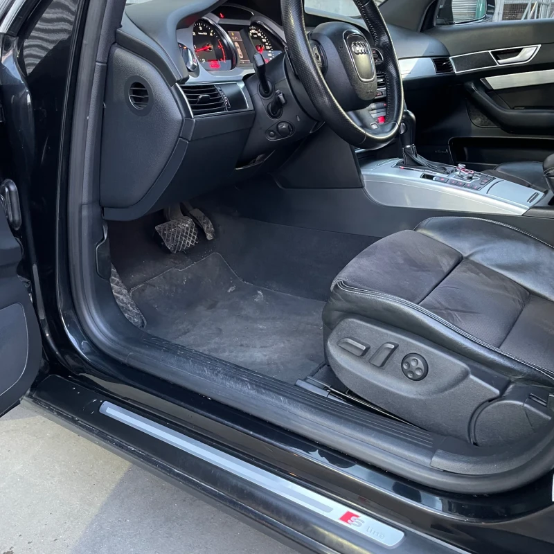 Audi A6 Sline, снимка 8 - Автомобили и джипове - 53405287