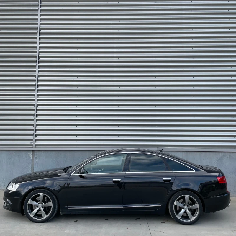 Audi A6 Sline, снимка 4 - Автомобили и джипове - 53405287