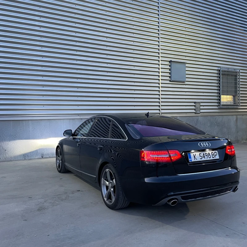 Audi A6 Sline, снимка 6 - Автомобили и джипове - 53405287