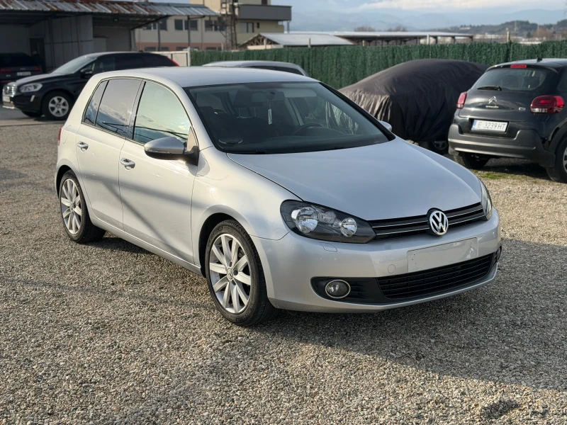 VW Golf 2.0TDI/110hp/EVRO5/