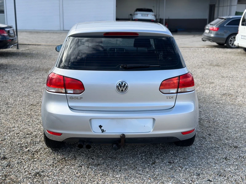 VW Golf 2.0TDI/110hp/EVRO5/, снимка 5 - Автомобили и джипове - 53407030