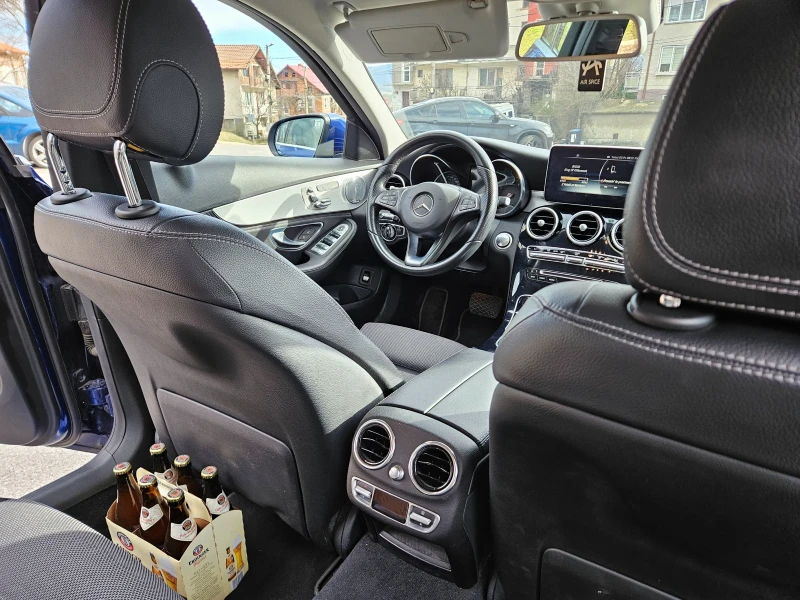 Mercedes-Benz C 350 C350e, снимка 11 - Автомобили и джипове - 53441124