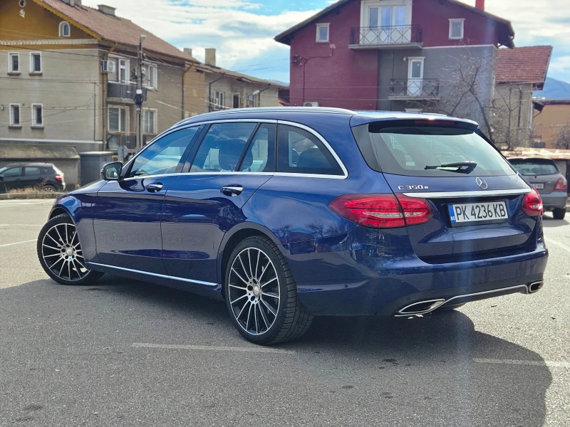 Mercedes-Benz C 350 C350e, снимка 5 - Автомобили и джипове - 53441124