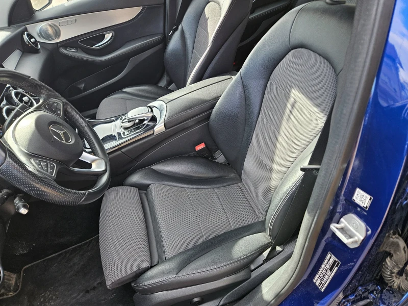 Mercedes-Benz C 350 C350e, снимка 9 - Автомобили и джипове - 53441124