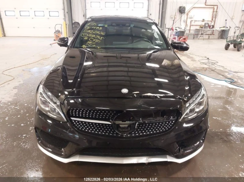 Mercedes-Benz C 450 AMG KEYLESS* ПОДГРЕВ* КАМЕРА, снимка 2 - Автомобили и джипове - 53525378