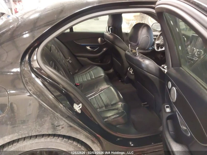 Mercedes-Benz C 450 AMG KEYLESS* ПОДГРЕВ* КАМЕРА, снимка 13 - Автомобили и джипове - 53525378