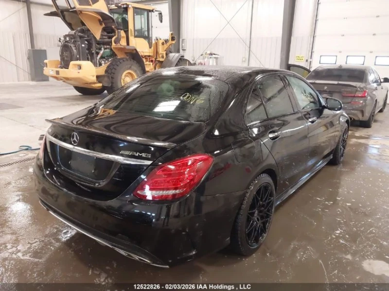 Mercedes-Benz C 450 AMG KEYLESS* ПОДГРЕВ* КАМЕРА, снимка 9 - Автомобили и джипове - 53525378