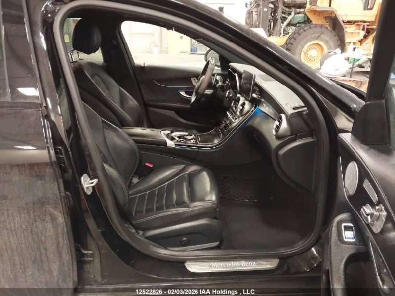 Mercedes-Benz C 450 AMG KEYLESS* ПОДГРЕВ* КАМЕРА, снимка 10 - Автомобили и джипове - 53525378