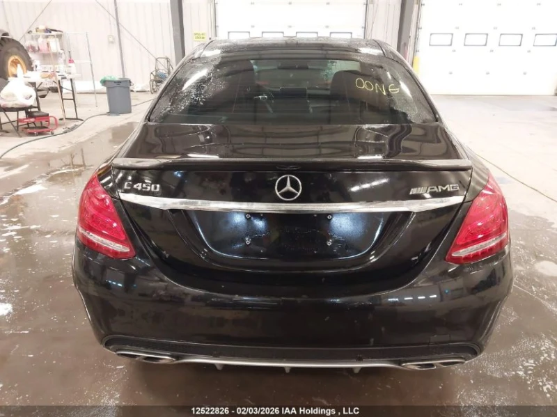 Mercedes-Benz C 450 AMG KEYLESS* ПОДГРЕВ* КАМЕРА, снимка 8 - Автомобили и джипове - 53525378