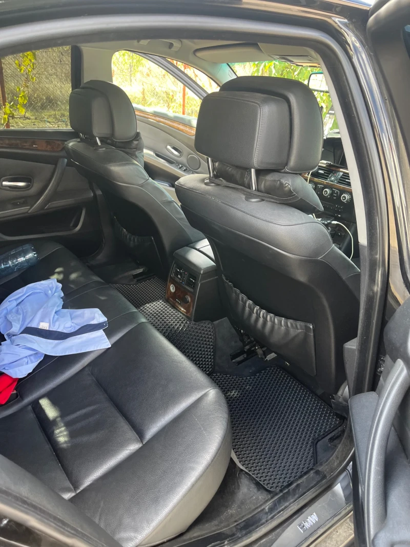 BMW 520, снимка 3 - Автомобили и джипове - 53526229