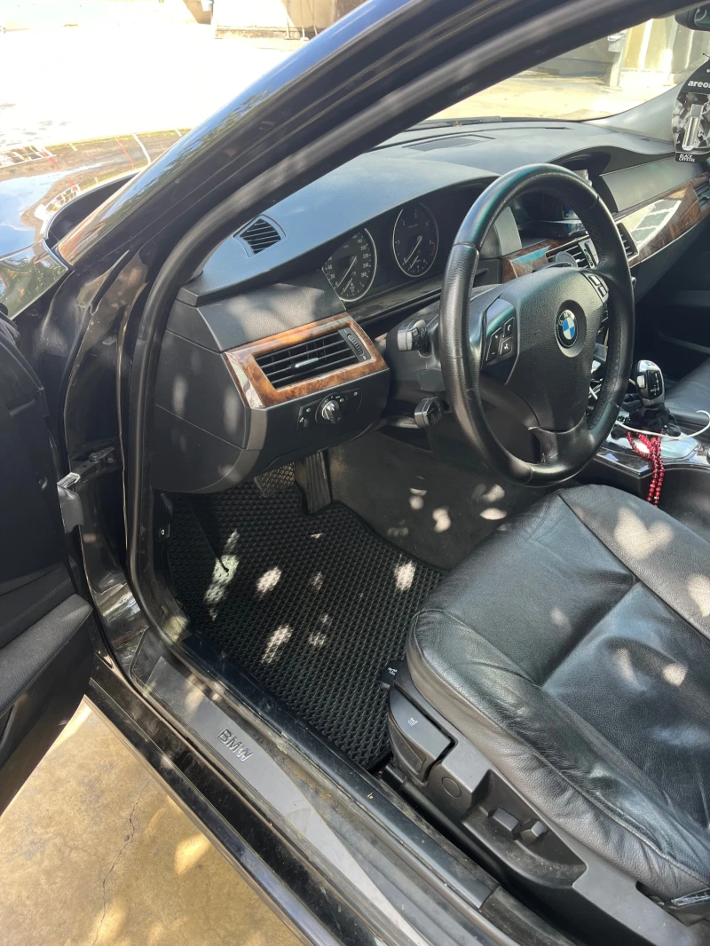 BMW 520, снимка 5 - Автомобили и джипове - 53526229