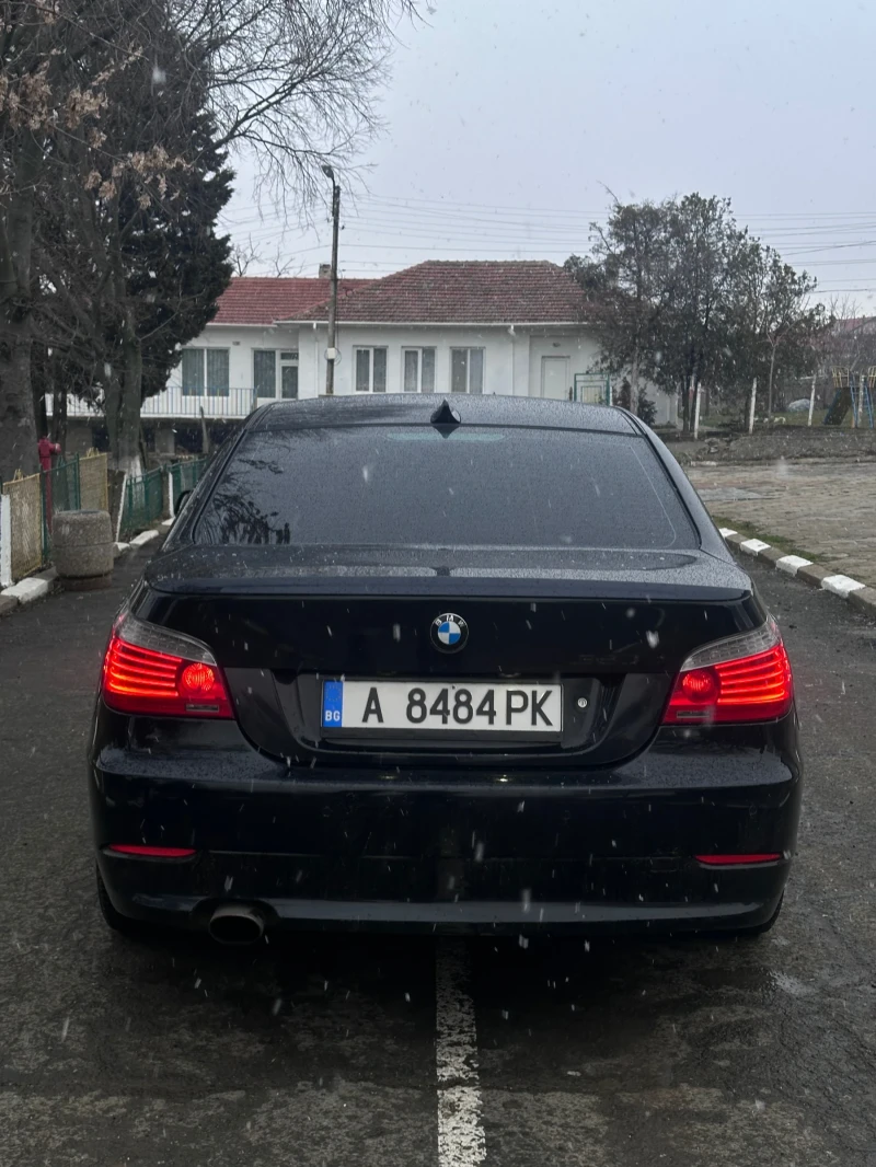 BMW 520, снимка 7 - Автомобили и джипове - 53526229