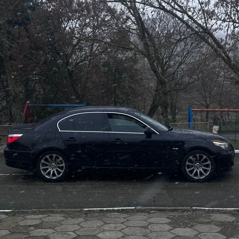 BMW 520, снимка 9 - Автомобили и джипове - 53526229