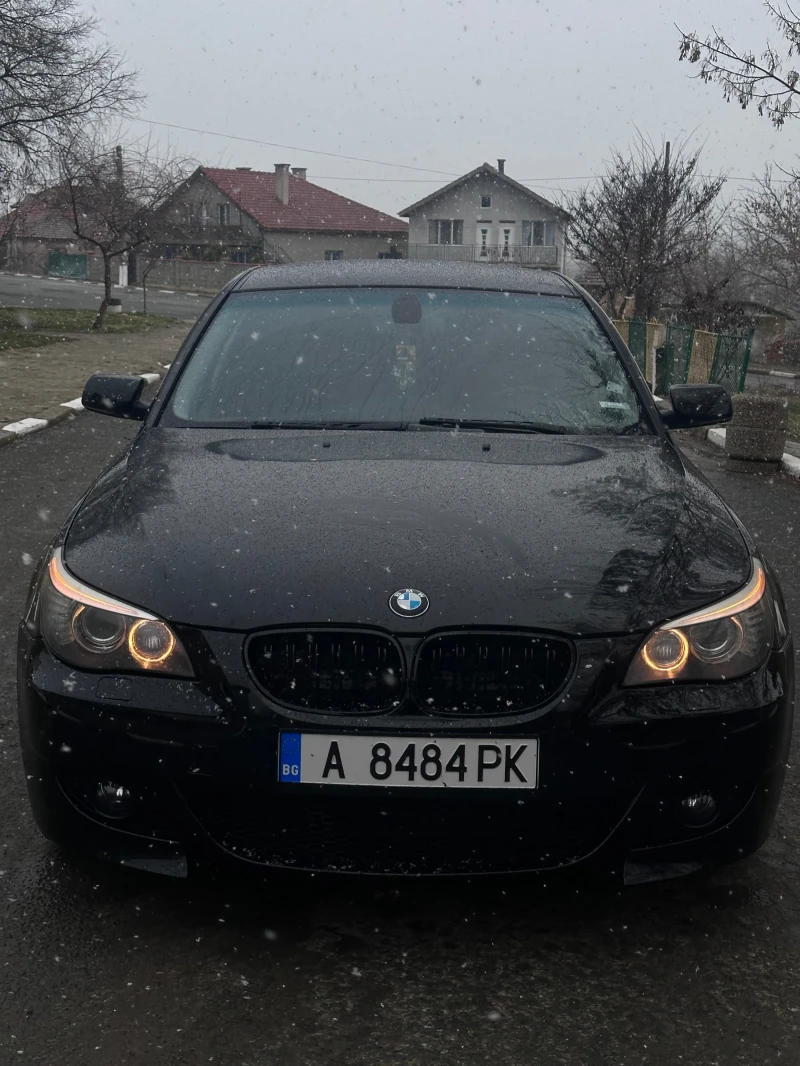 BMW 520, снимка 10 - Автомобили и джипове - 53526229