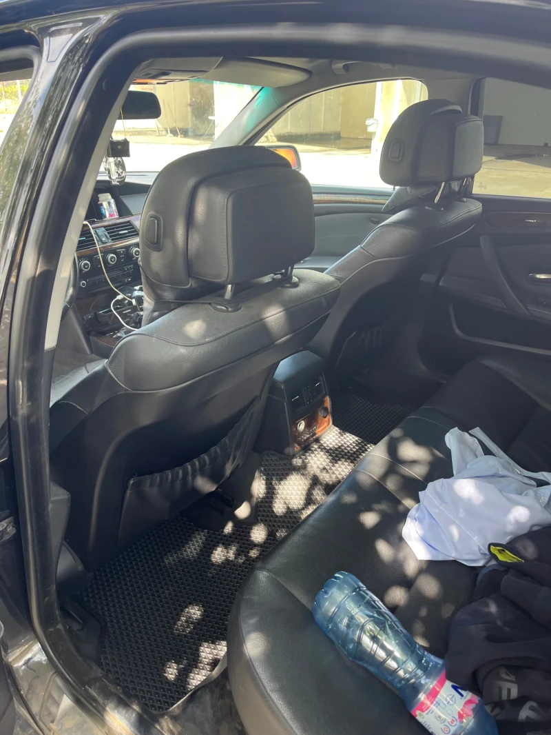 BMW 520, снимка 4 - Автомобили и джипове - 53526229