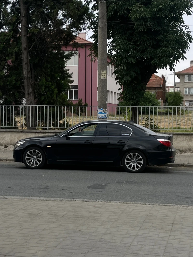 BMW 520, снимка 12 - Автомобили и джипове - 53526229