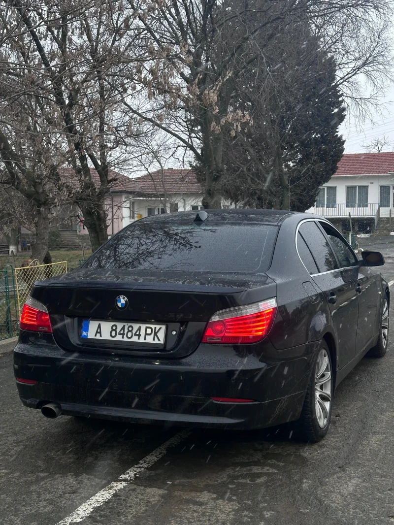 BMW 520, снимка 8 - Автомобили и джипове - 53526229
