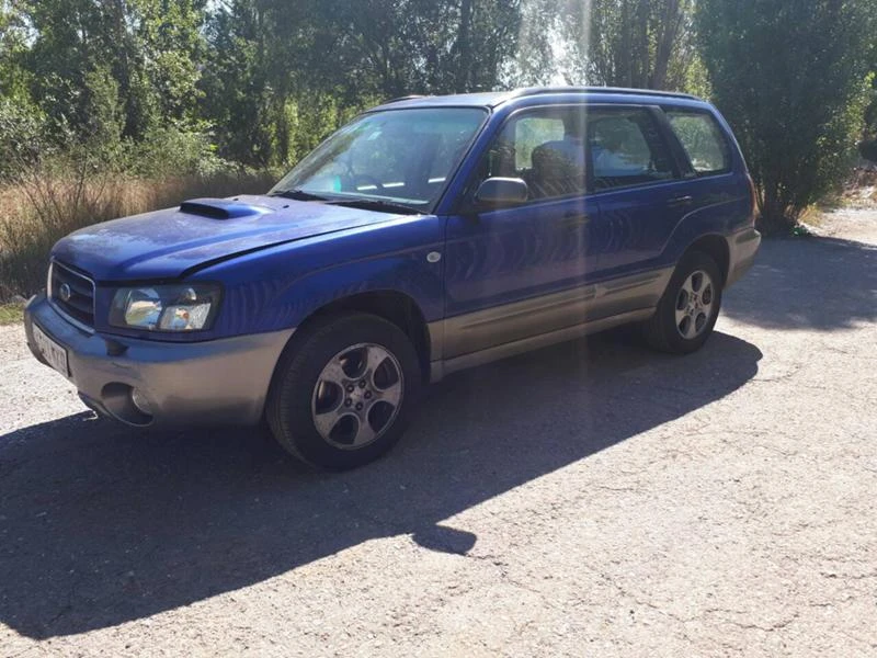 Subaru Forester, снимка 2 - Автомобили и джипове - 47559247