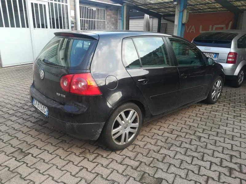 VW Golf 2.0TDI/140CV/4X4/ЧАСТИ, снимка 3 - Автомобили и джипове - 28665978