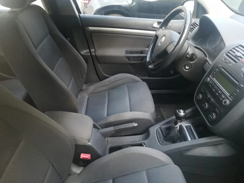 VW Golf 2.0TDI/140CV/4X4/ЧАСТИ, снимка 6 - Автомобили и джипове - 28665978