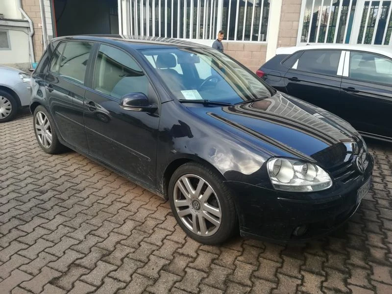 VW Golf 2.0TDI/140CV/4X4/ЧАСТИ, снимка 2 - Автомобили и джипове - 28665978