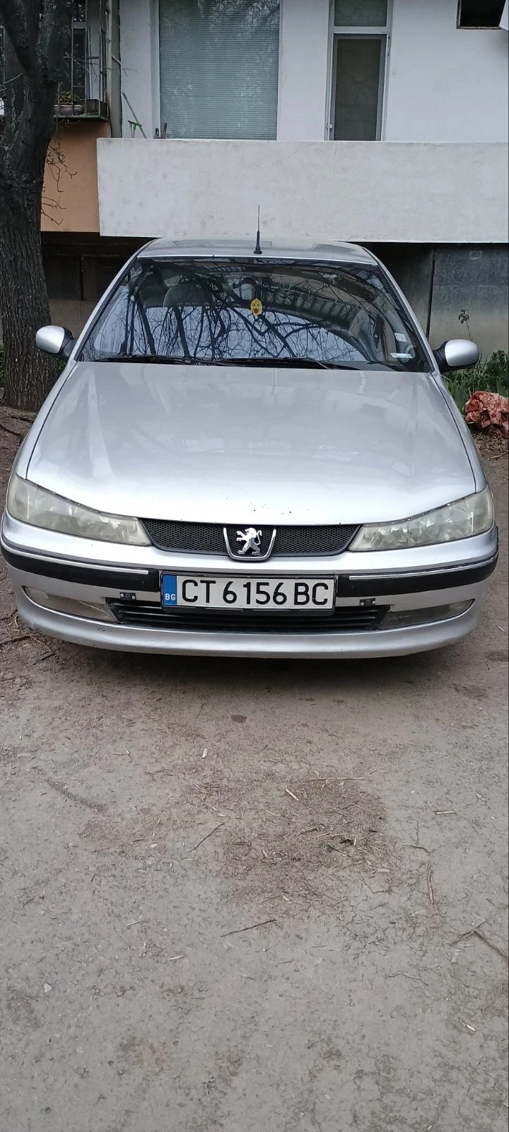 Peugeot 406, снимка 1 - Автомобили и джипове - 49517678