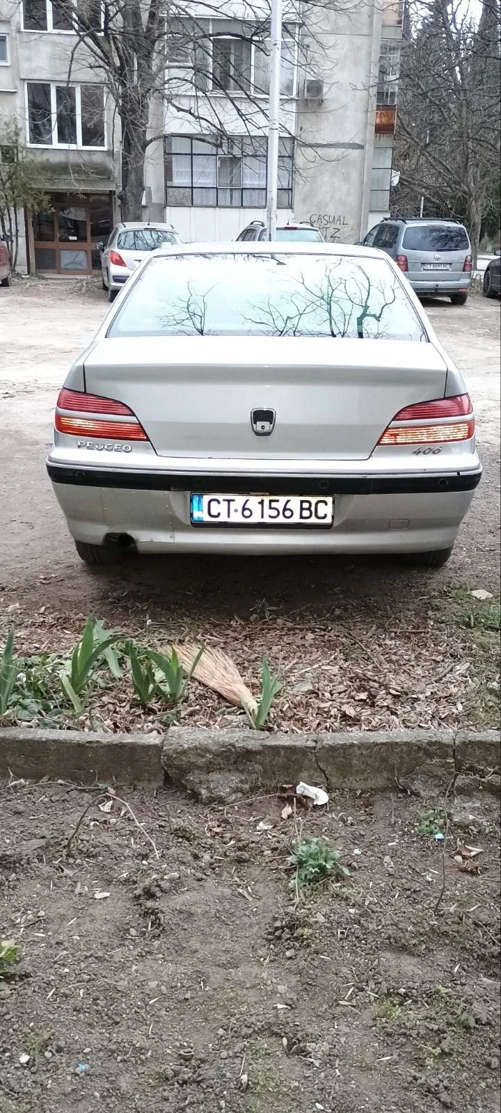 Peugeot 406, снимка 2 - Автомобили и джипове - 49517678