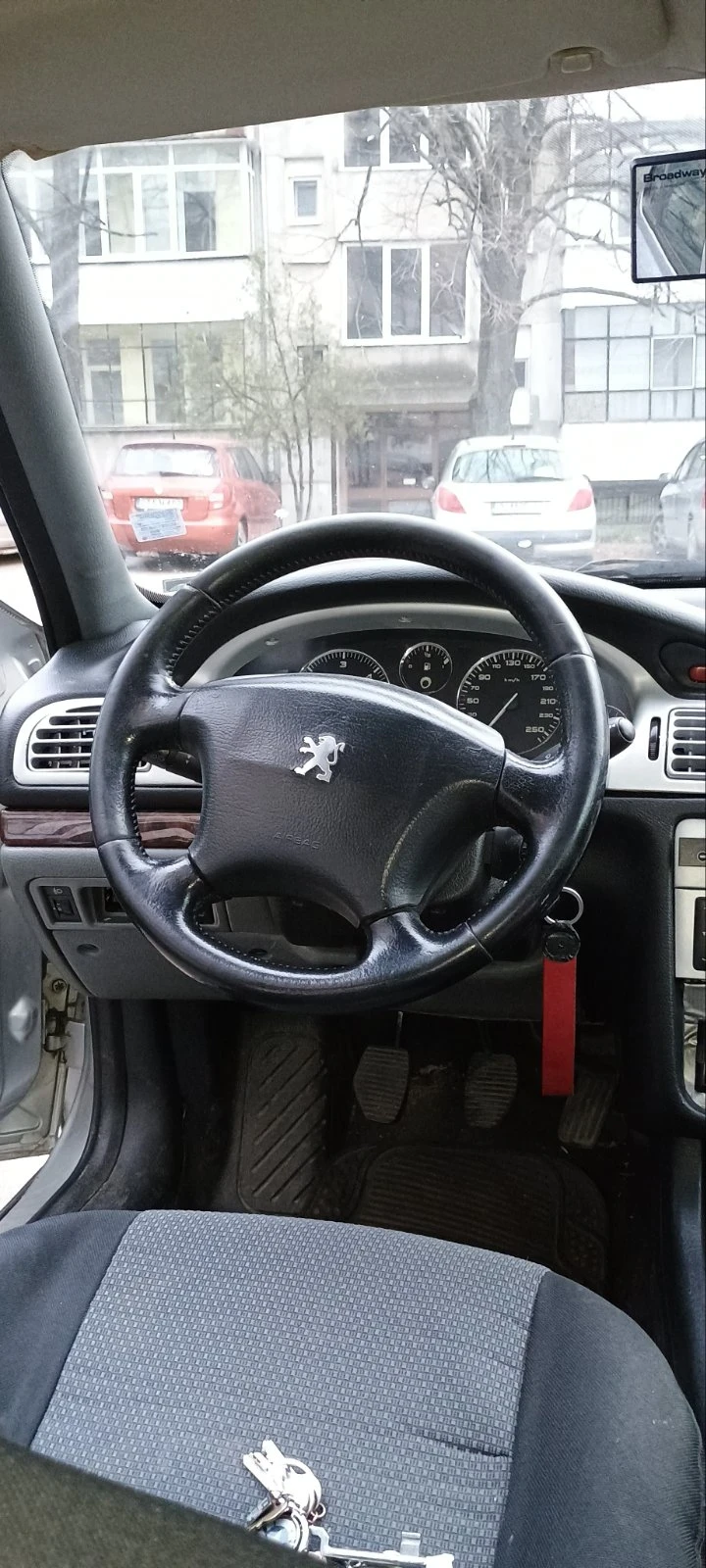 Peugeot 406, снимка 3 - Автомобили и джипове - 49517678