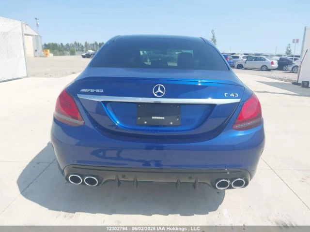Mercedes-Benz C 43 AMG Фейс* Без Аналог!*  - изображение 7