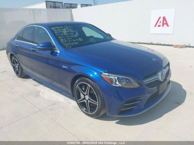 Mercedes-Benz C 43 AMG Фейс* Без Аналог!* - 53200 лв. - 36115463 1
