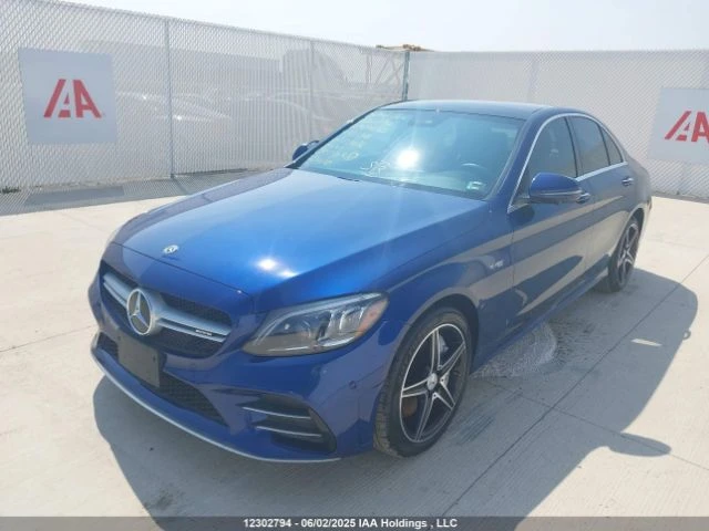 Mercedes-Benz C 43 AMG Фейс* Без Аналог!*  - изображение 3