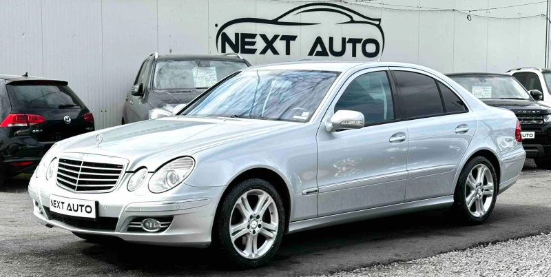 Mercedes-Benz E 320 3.0CDI 224HP 4MATIC AVANTGARDE - 12990 лв. - 40966939 1