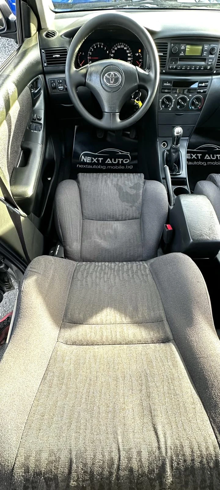 Toyota Corolla 1.4i-VVT 97HP EURO4 - изображение 10