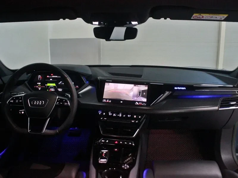 Audi E-Tron GT, снимка 6 - Автомобили и джипове - 54735990