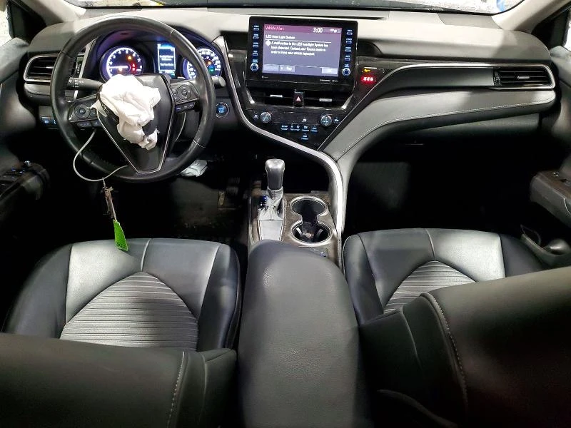 Toyota Camry SE / Кожа / Ел. седалки / ПРОГНОЗНА ЦЕНА до БГ, снимка 8 - Автомобили и джипове - 55611438