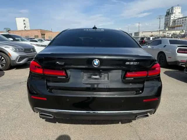 BMW 530 * 530i xDrive M Package * CARFAX * ОПЦИЯ ЗА ФИНАНС, снимка 3 - Автомобили и джипове - 55695871