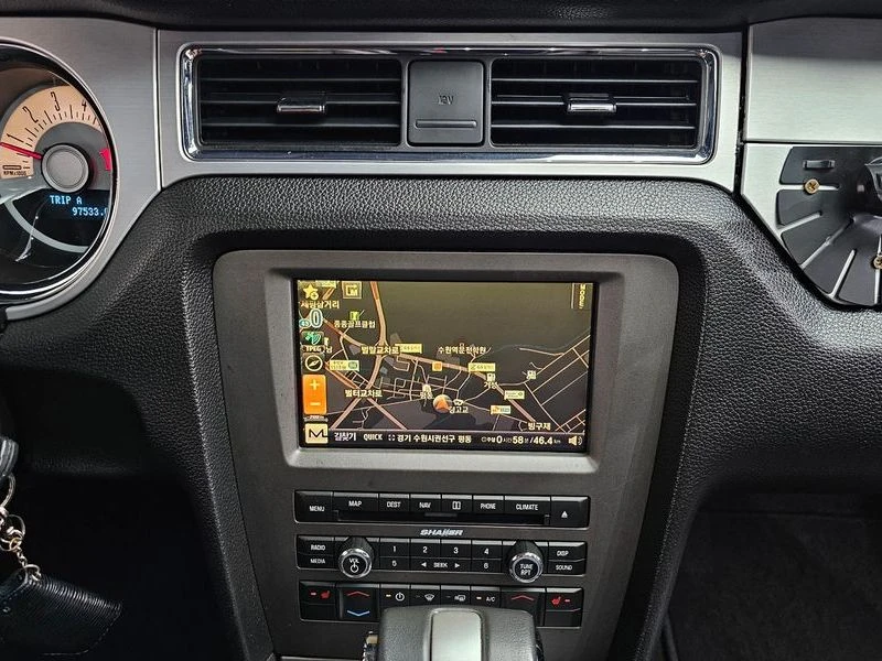 Ford Mustang 4.0 Automatic, снимка 14 - Автомобили и джипове - 55977749
