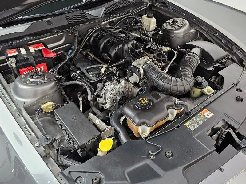 Ford Mustang 4.0 Automatic, снимка 6 - Автомобили и джипове - 55977749