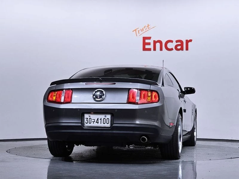 Ford Mustang 4.0 Automatic, снимка 4 - Автомобили и джипове - 55977749