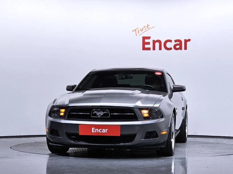 Ford Mustang 4.0 Automatic, снимка 3 - Автомобили и джипове - 55977749