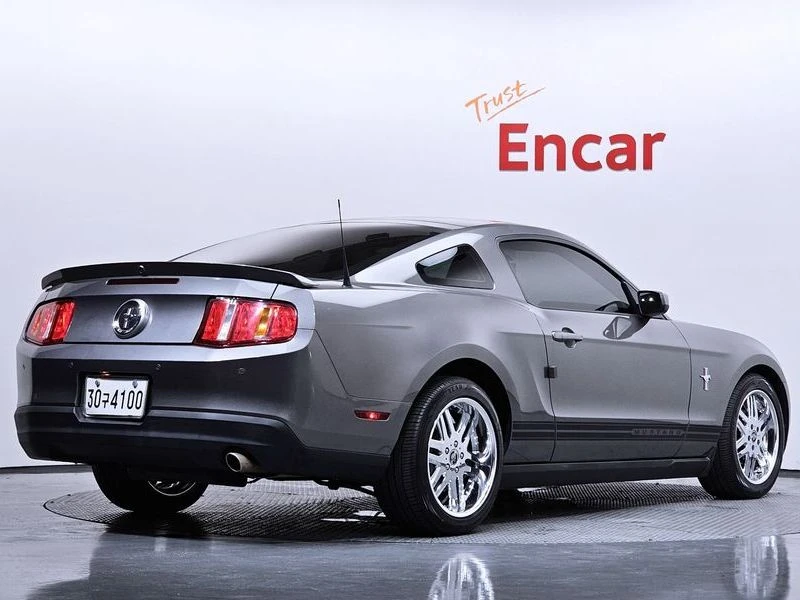 Ford Mustang 4.0 Automatic, снимка 2 - Автомобили и джипове - 55977749