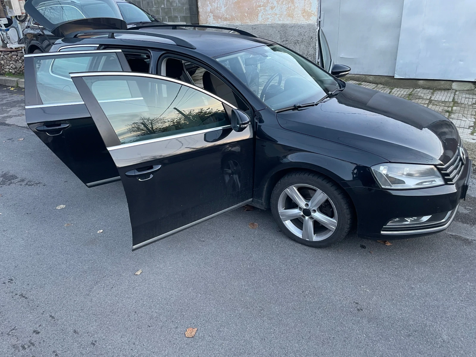 VW Passat, снимка 1