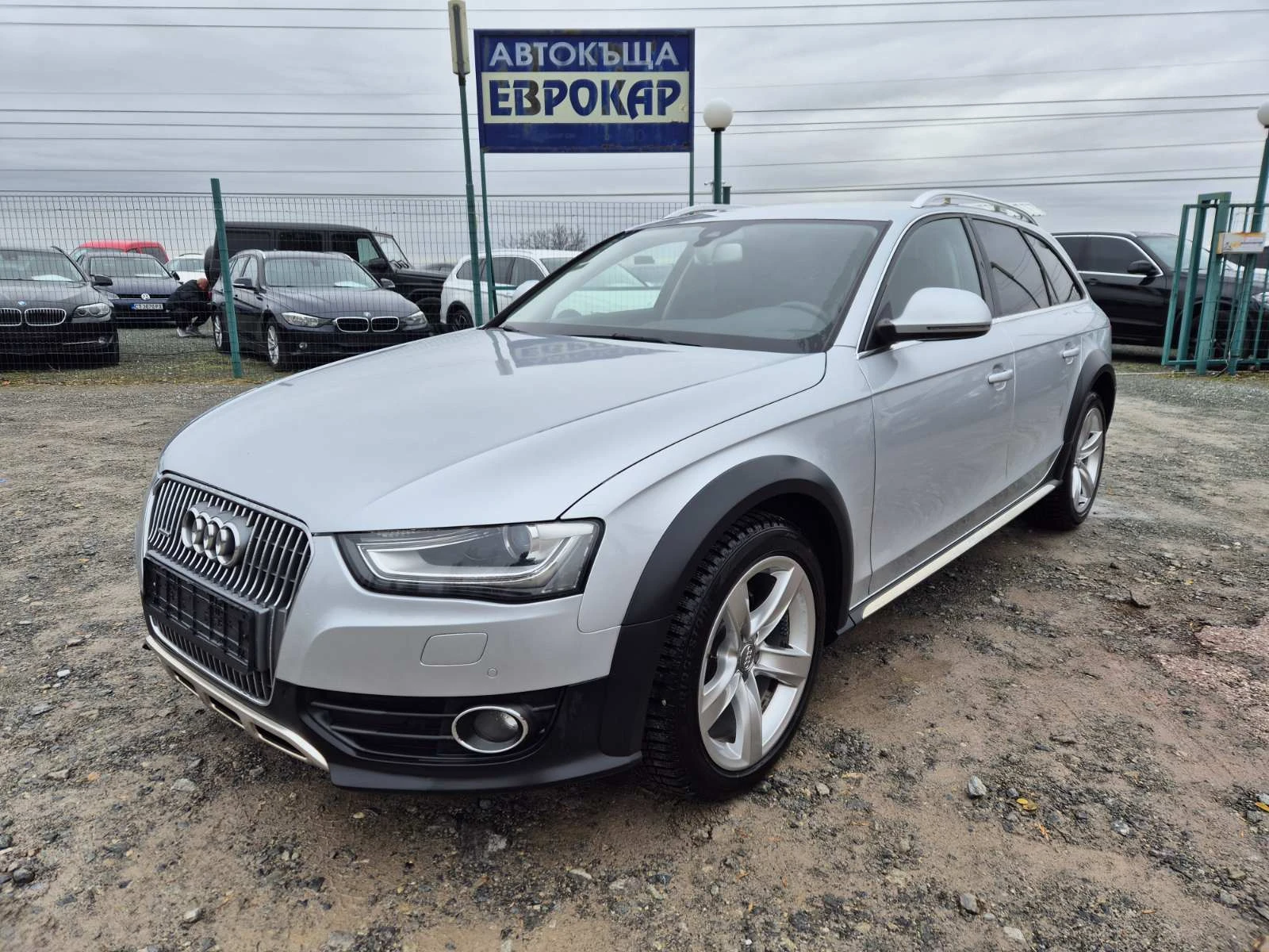 Audi A4 Allroad 2.0TDI Quattro | Mobile.bg — изображение 1