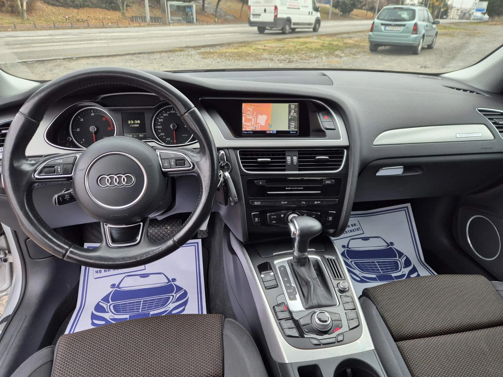 Audi A4 Allroad 2.0TDI Quattro | Mobile.bg — изображение 14