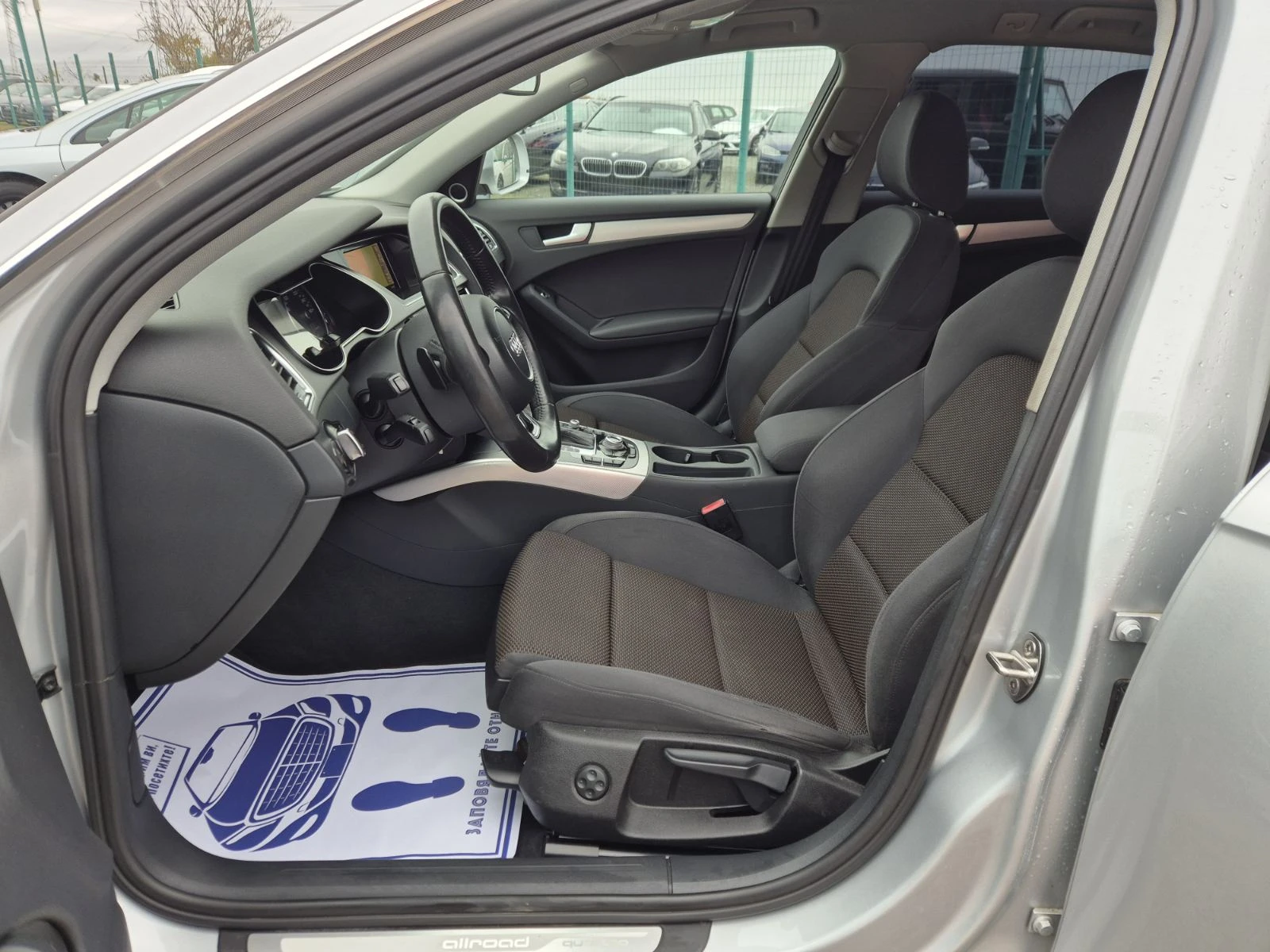 Audi A4 Allroad 2.0TDI Quattro | Mobile.bg — изображение 13
