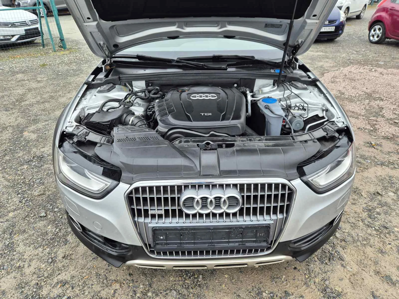 Audi A4 Allroad 2.0TDI Quattro | Mobile.bg — изображение 16