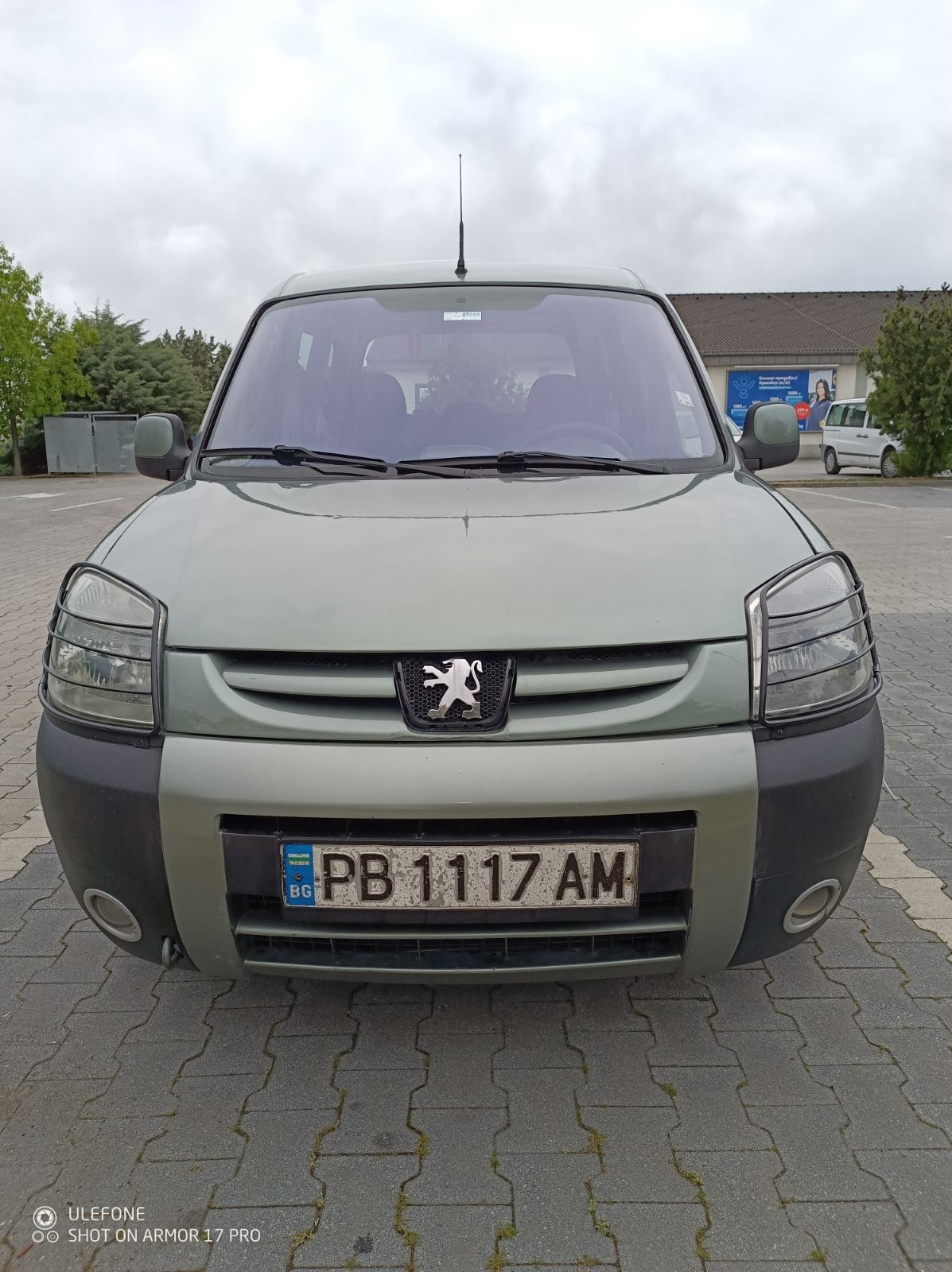 Peugeot Partner 2.0hdi - изображение 1