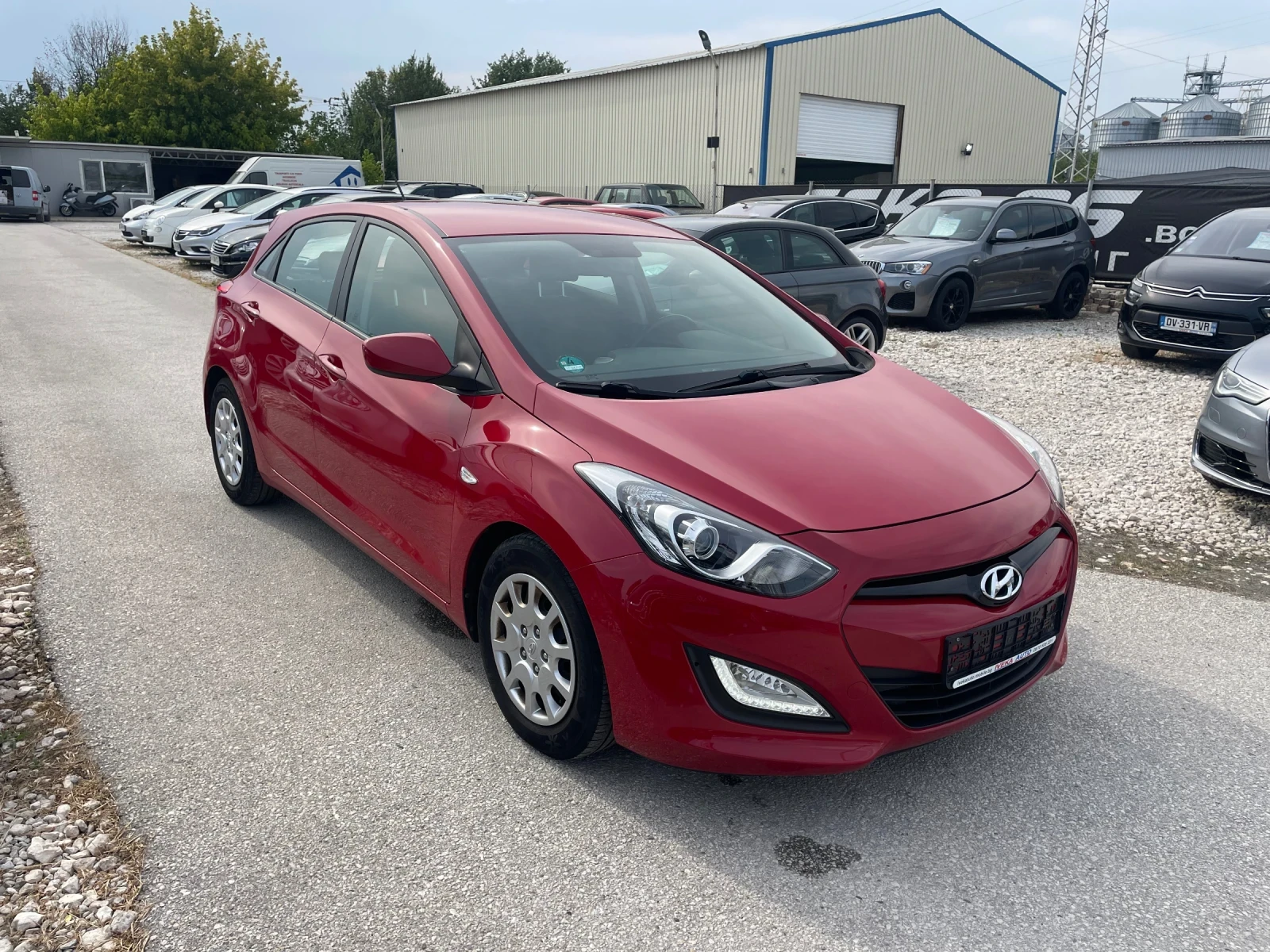 Hyundai I30 1.4 CRDi 90hp - изображение 3