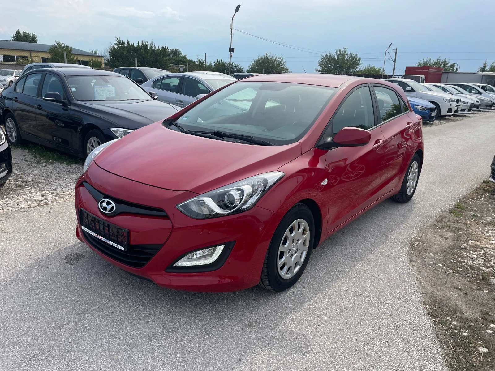 Hyundai I30 1.4 CRDi 90hp - [1] 