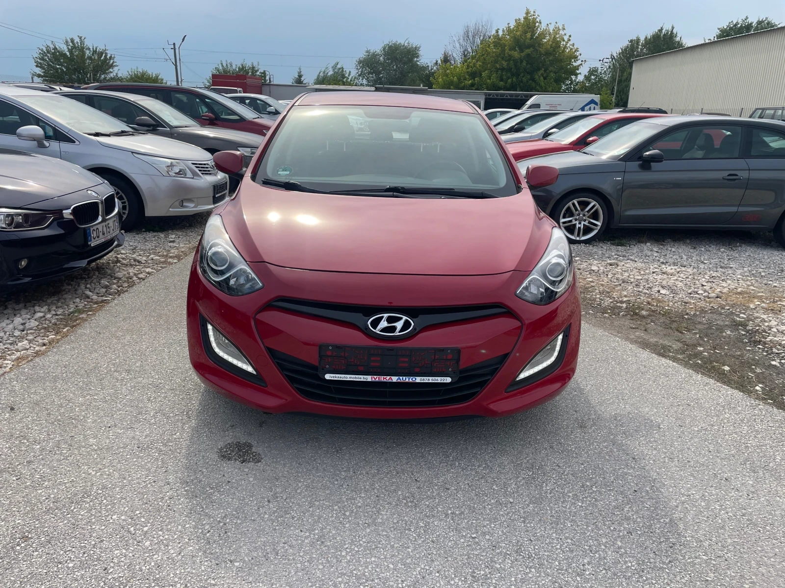 Hyundai I30 1.4 CRDi 90hp - изображение 2